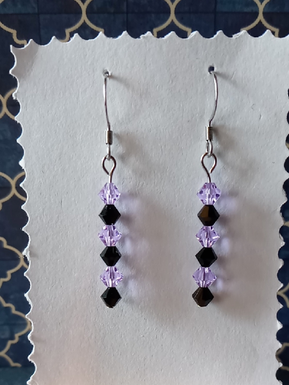 "Pixie Spice" Earrings